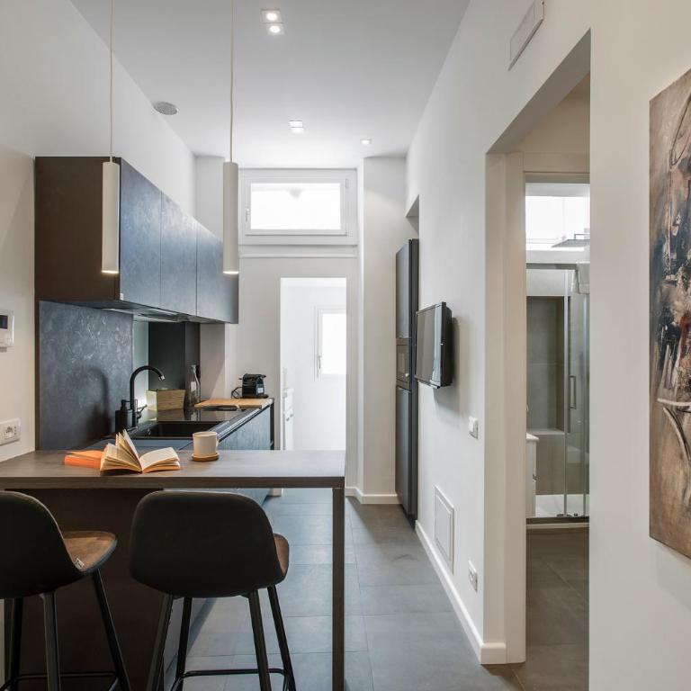 Residenza Fontanella Barberini by Spanish Steps - Appartamento con 1 Camera da Letto - 22