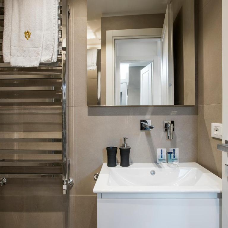 Residenza Fontanella Barberini by Spanish Steps - Appartamento con 1 Camera da Letto - 28