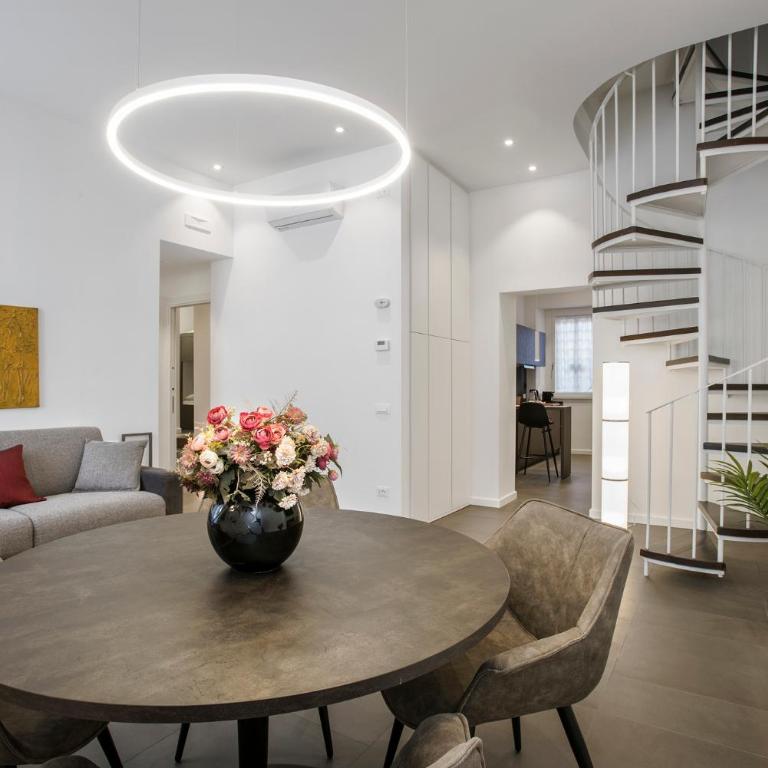 Residenza Fontanella Barberini by Spanish Steps - Appartamento con 2 Camere da Letto - 9