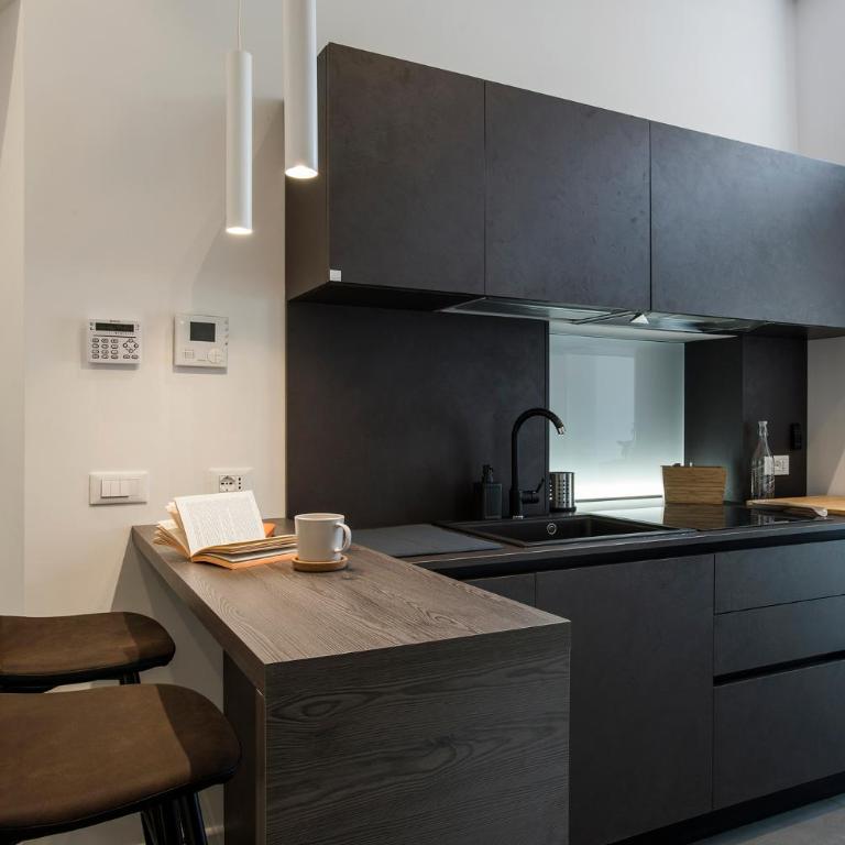 Residenza Fontanella Barberini by Spanish Steps - Appartamento con 1 Camera da Letto - 21