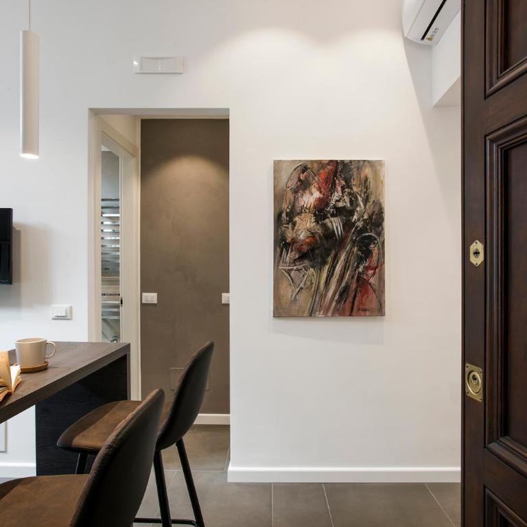 Residenza Fontanella Barberini by Spanish Steps - Appartamento con 1 Camera da Letto - 20