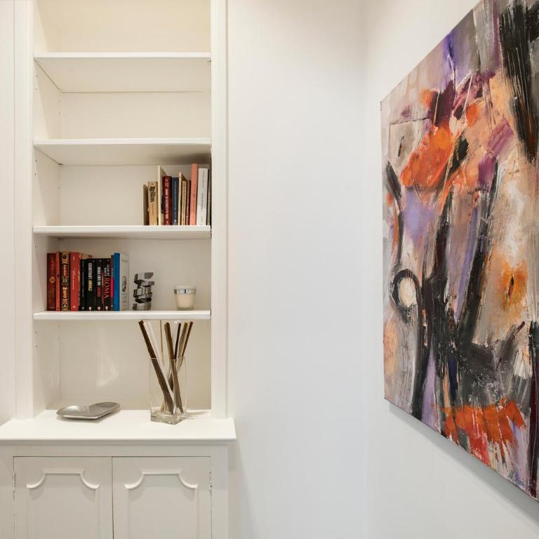 Residenza Fontanella Barberini by Spanish Steps - Appartamento con 2 Camere da Letto - 26