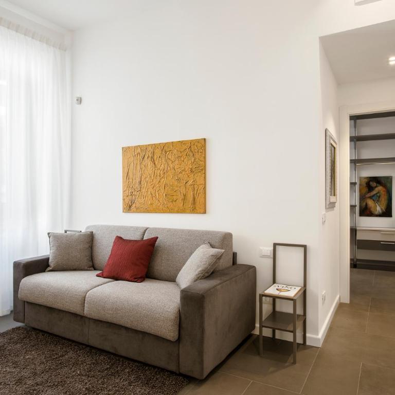 Residenza Fontanella Barberini by Spanish Steps - Appartamento con 2 Camere da Letto - 14