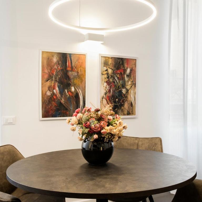 Residenza Fontanella Barberini by Spanish Steps - Appartamento con 2 Camere da Letto - 12