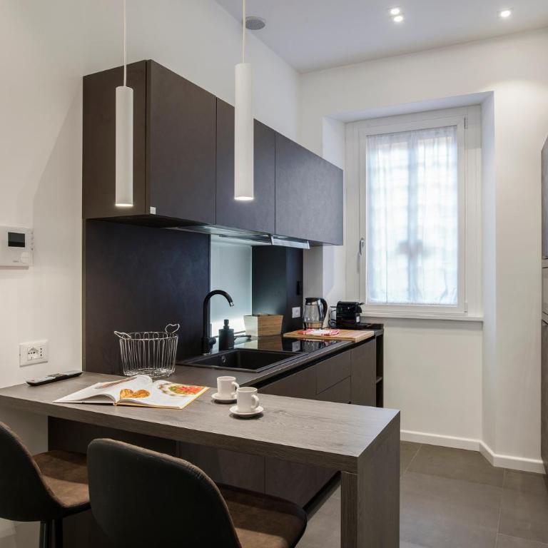 Residenza Fontanella Barberini by Spanish Steps - Appartamento con 2 Camere da Letto - 41