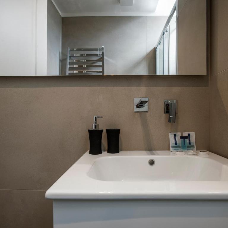Residenza Fontanella Barberini by Spanish Steps - Appartamento con 1 Camera da Letto - 26