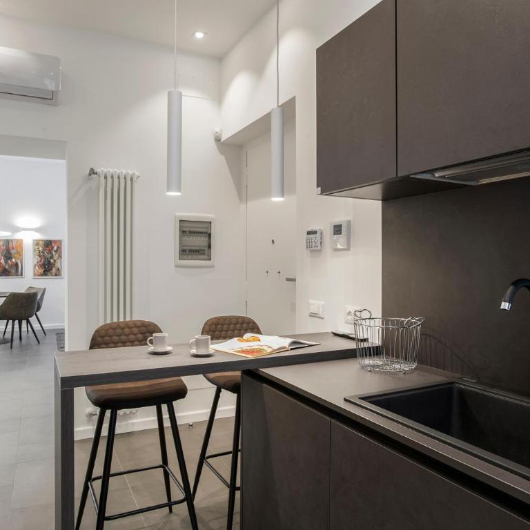 Residenza Fontanella Barberini by Spanish Steps - Appartamento con 2 Camere da Letto - 40