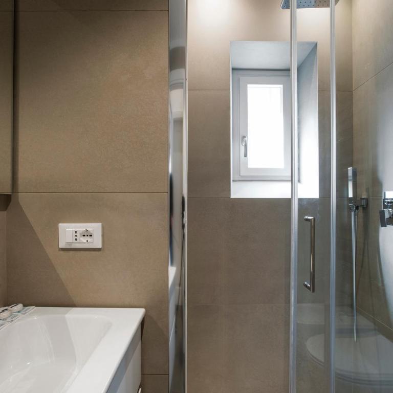 Residenza Fontanella Barberini by Spanish Steps - Appartamento con 2 Camere da Letto - 48