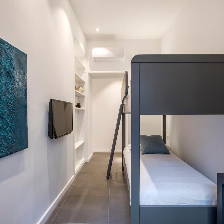 Residenza Fontanella Barberini by Spanish Steps - Appartamento con 2 Camere da Letto - 32