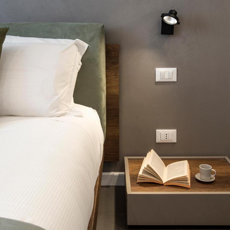 Residenza Fontanella Barberini by Spanish Steps - Appartamento con 1 Camera da Letto - 18