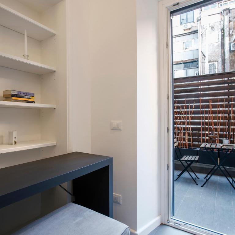 Residenza Fontanella Barberini by Spanish Steps - Appartamento con 2 Camere da Letto - 33