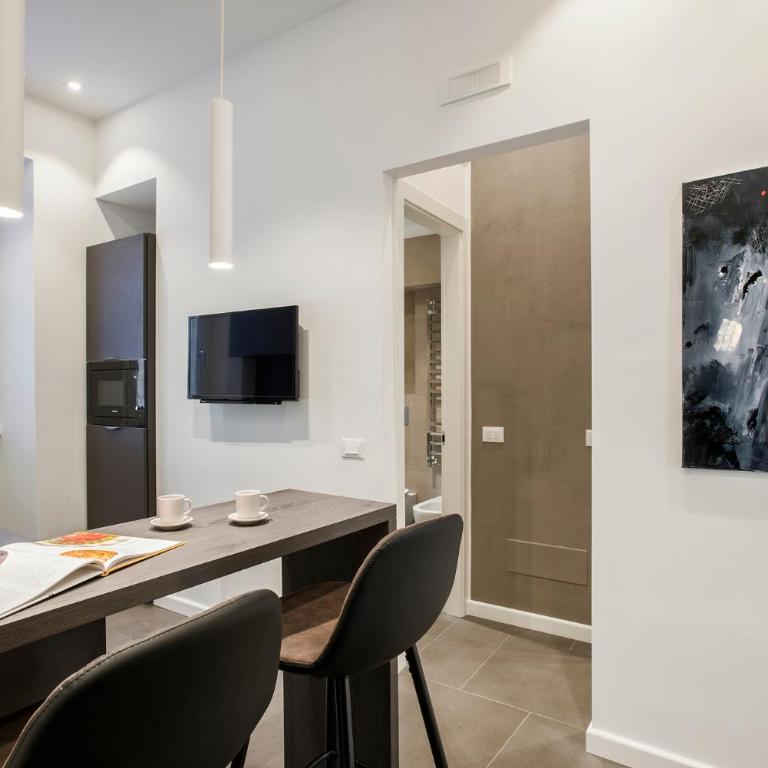 Residenza Fontanella Barberini by Spanish Steps - Appartamento con 2 Camere da Letto - 36