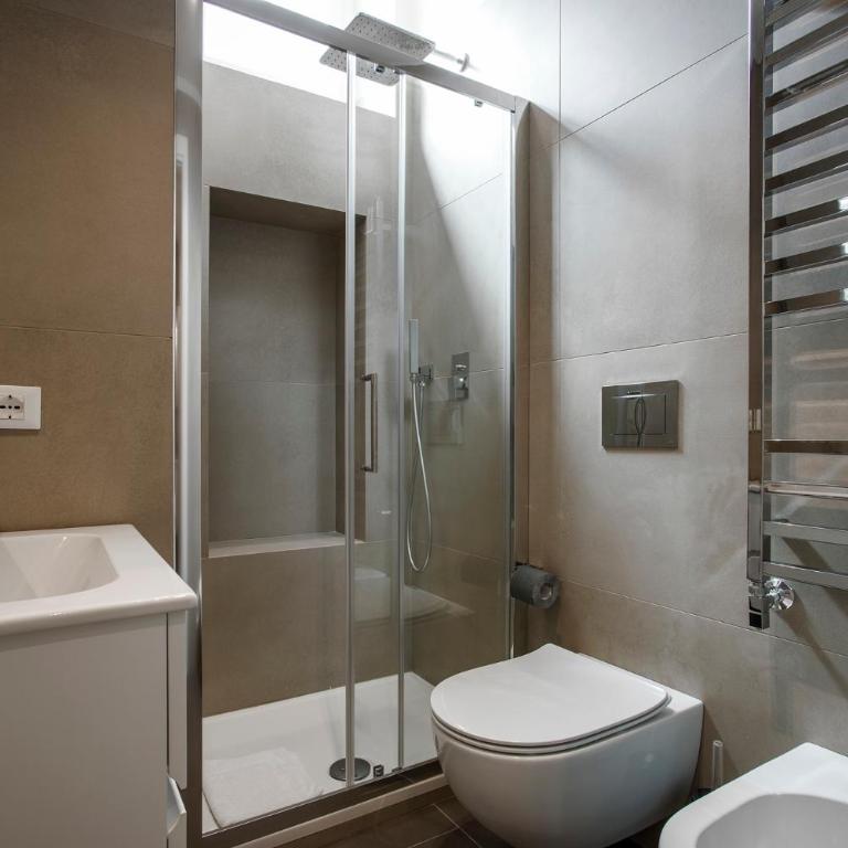 Residenza Fontanella Barberini by Spanish Steps - Appartamento con 1 Camera da Letto - 29