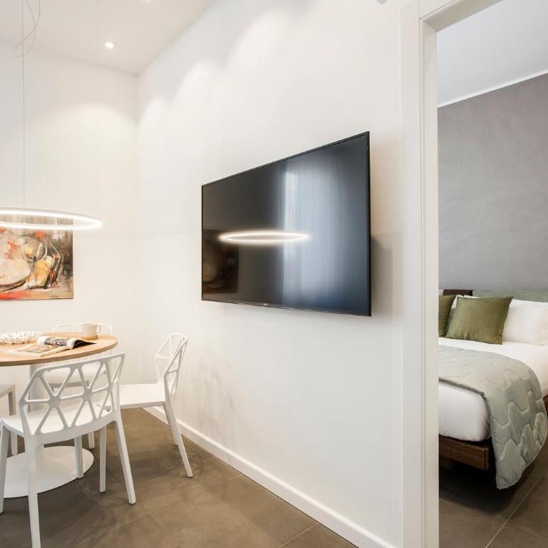 Residenza Fontanella Barberini by Spanish Steps - Appartamento con 1 Camera da Letto - 11