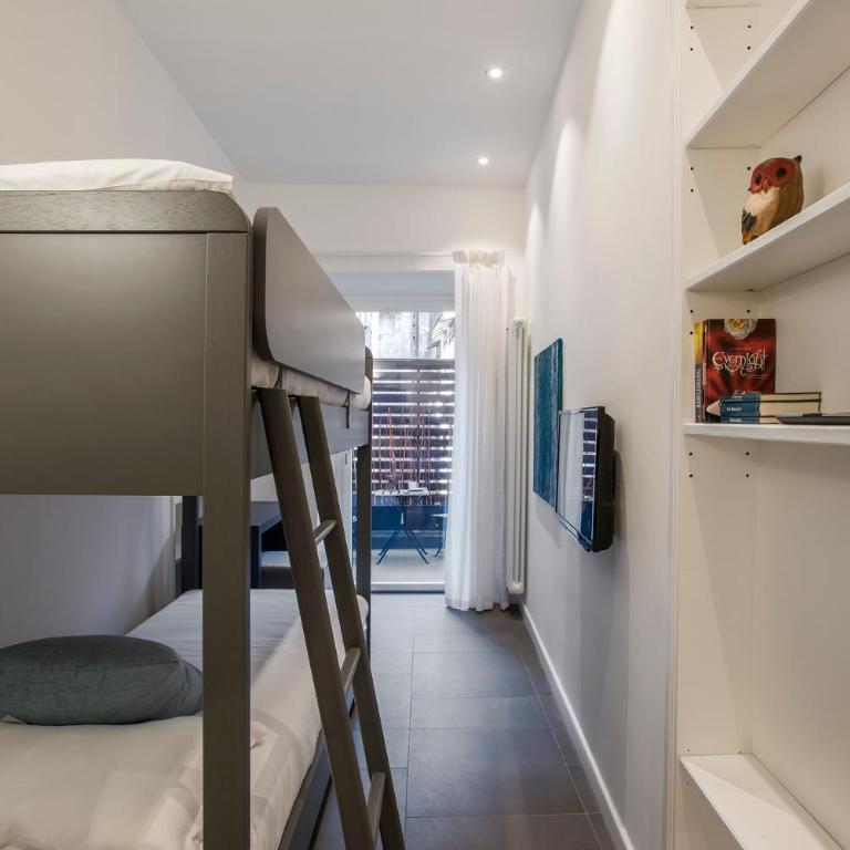 Residenza Fontanella Barberini by Spanish Steps - Appartamento con 2 Camere da Letto - 31
