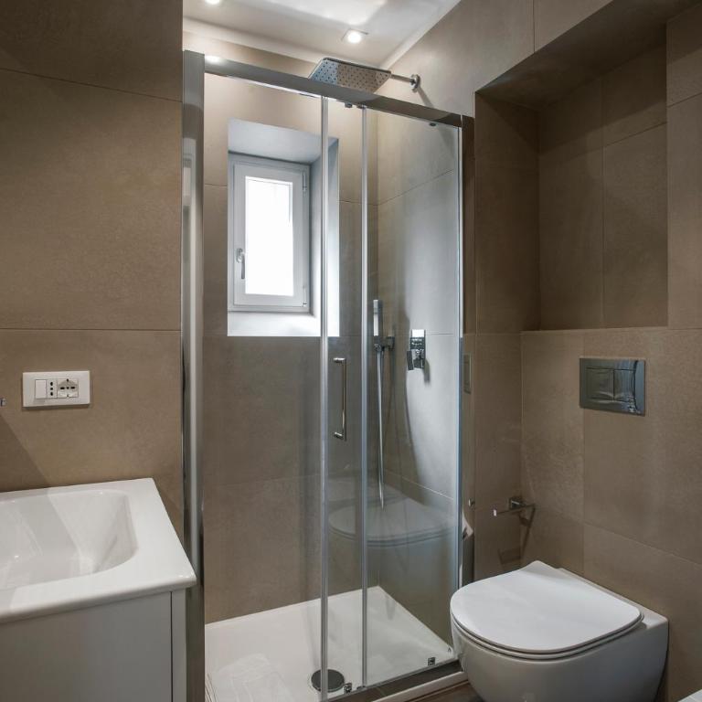 Residenza Fontanella Barberini by Spanish Steps - Appartamento con 2 Camere da Letto - 43