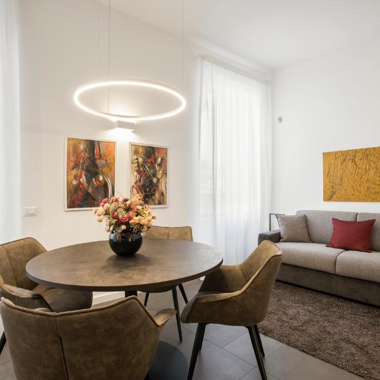 Residenza Fontanella Barberini by Spanish Steps - Appartamento con 2 Camere da Letto - 10