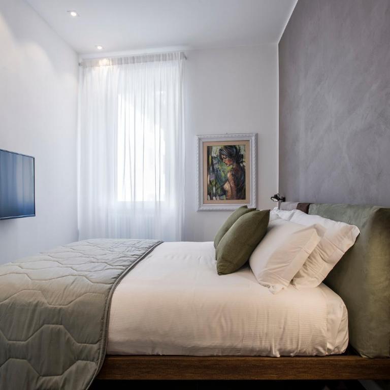 Residenza Fontanella Barberini by Spanish Steps - Appartamento con 1 Camera da Letto - 16