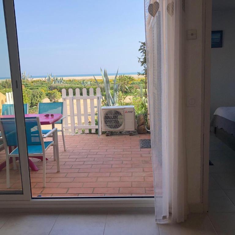 Barcaresa-LA PERLE VUE MER PIEDS DANS L'EAU CLIM WIFI - Maison 1 Chambre - 7