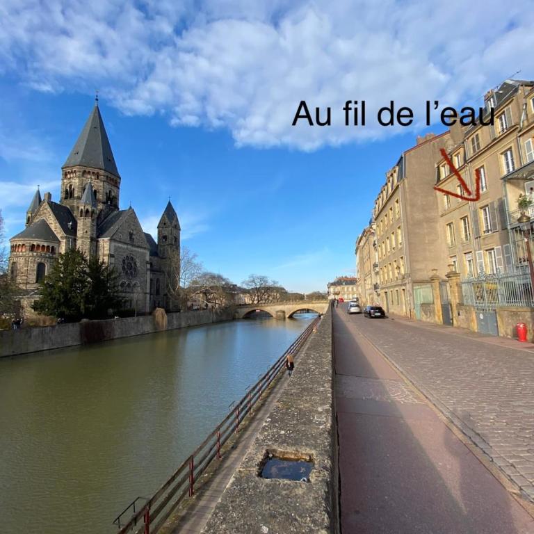 Au fil de l'eau - Appartement - 16