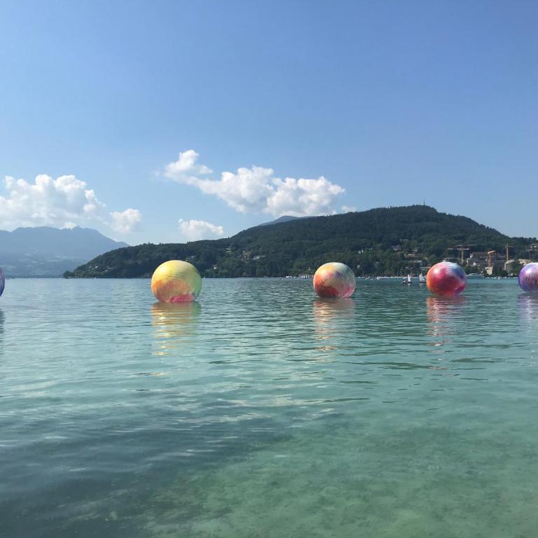 Studio Urban Chic Annecy - Apartamento Estudio - 20