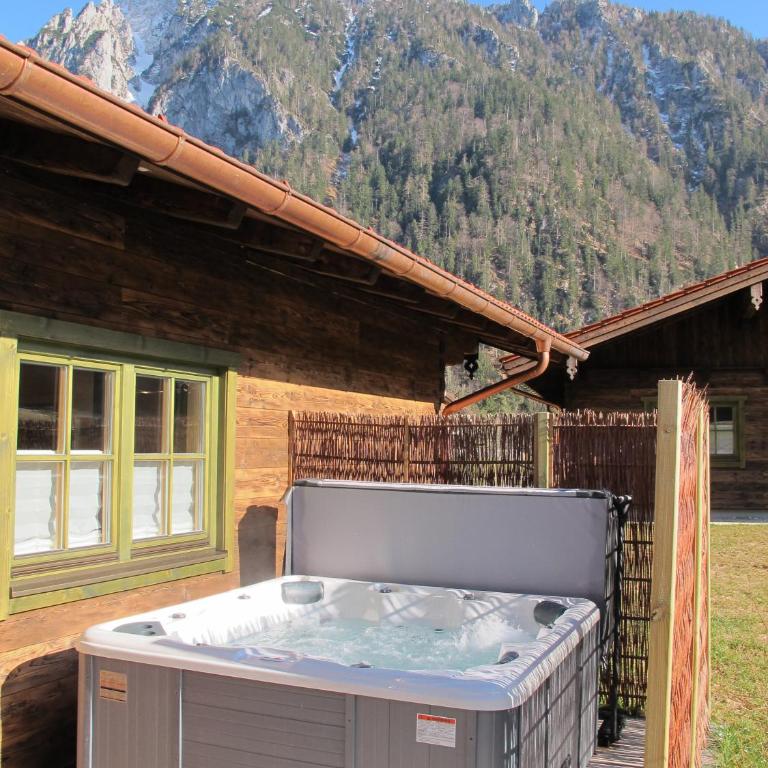 Beim Waicher Chalets & Suiten zwischen Salzburg und Chiemsee - Chalet mit 2 Schlafzimmern - 1