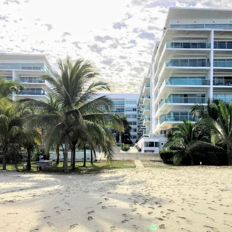 Morros 922 una alcoba Edificio frente al mar - Apartamento de 1 dormitorio - 8
