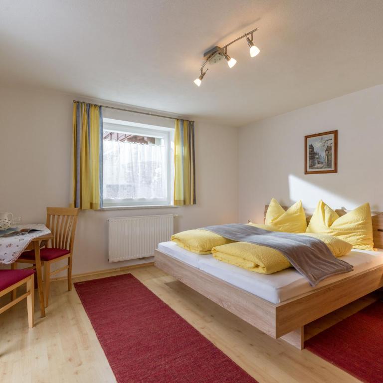 Haus Talblick - Apartment mit 3 Schlafzimmern - 4