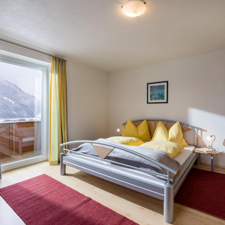 Haus Talblick - Apartment mit 3 Schlafzimmern - 9