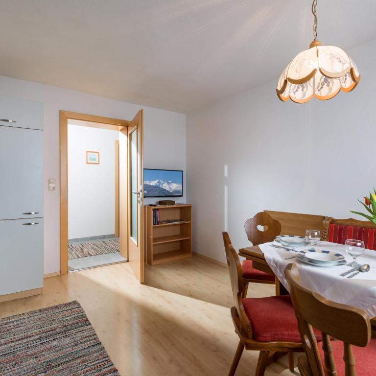 Haus Talblick - Apartment mit 3 Schlafzimmern - 11