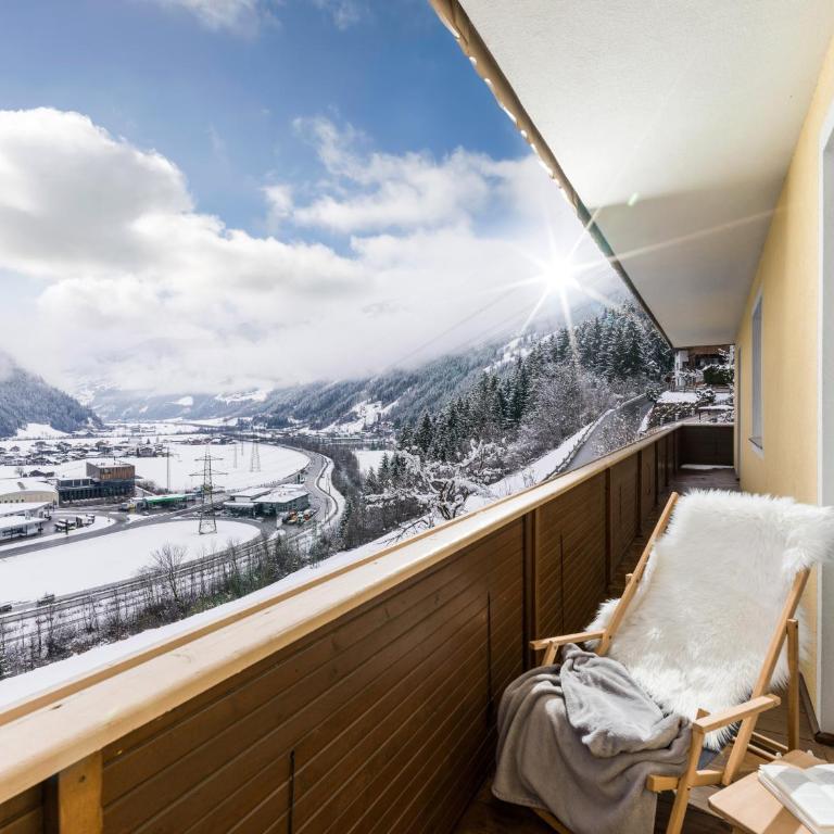 Haus Talblick - Apartment mit 3 Schlafzimmern - 1