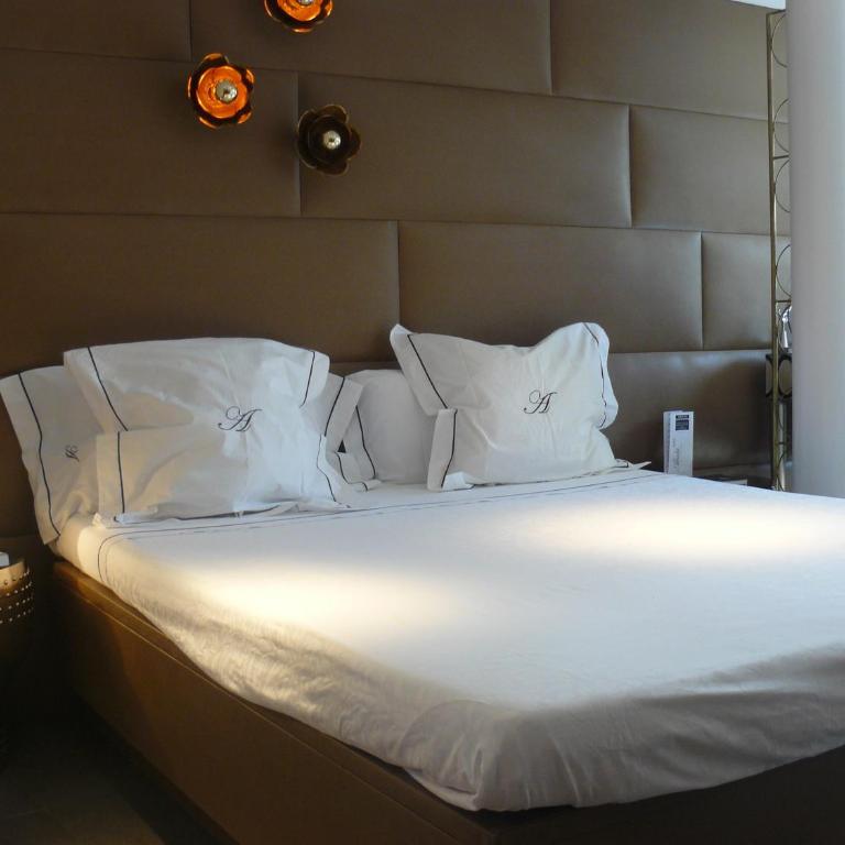 Abalú Collection Suites Gran Via - Estudio (2 adultos) - 1
