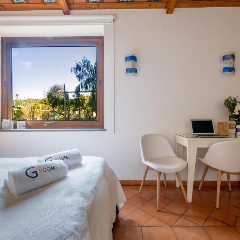 Suite Lidia B&B - Junior Suite con Vista Giardino - 5