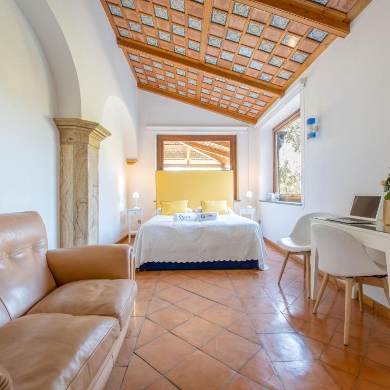 Suite Lidia B&B - Junior Suite con Vista Giardino - 6