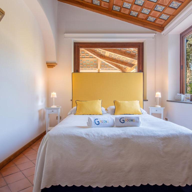 Suite Lidia B&B - Junior Suite con Vista Giardino - 7