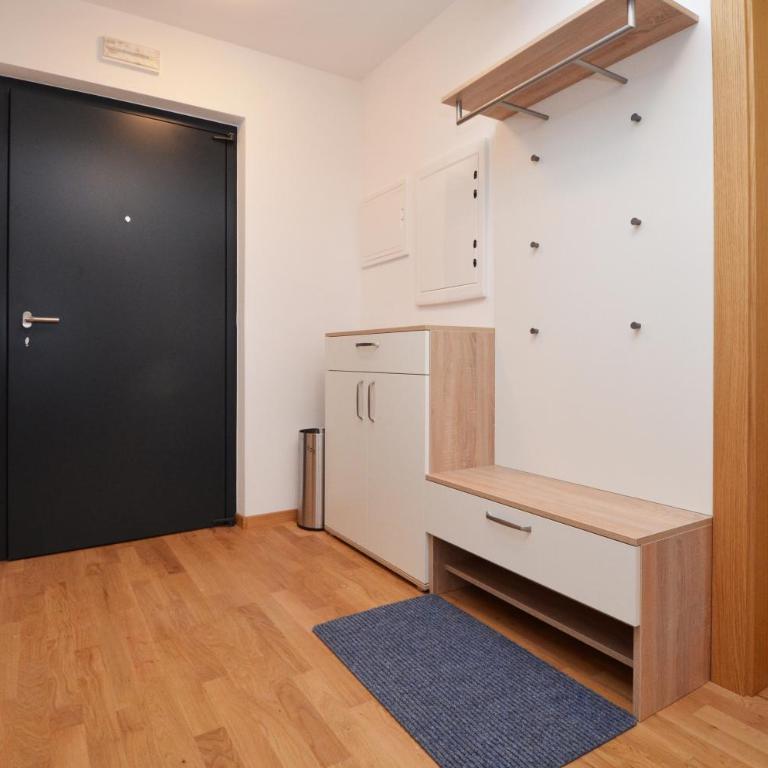 Aurturist Campo Tures - Apartment mit 2 Zimmern ohne Balkon – AT 140-9 - 11