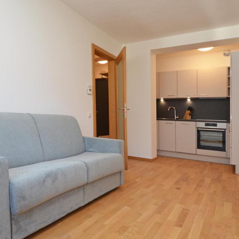 Aurturist Campo Tures - Apartment mit 2 Zimmern ohne Balkon – AT 140-9 - 1
