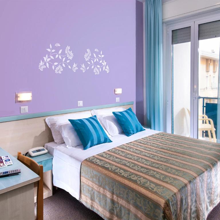 Hotel Diana - Camera Matrimoniale con Balcone - 1