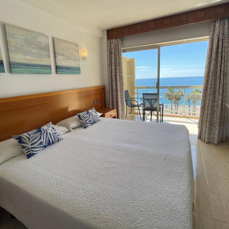 Apartamentos Playa Almuñécar Parking Incluido - Apartamento Estudio con vistas al mar - 9