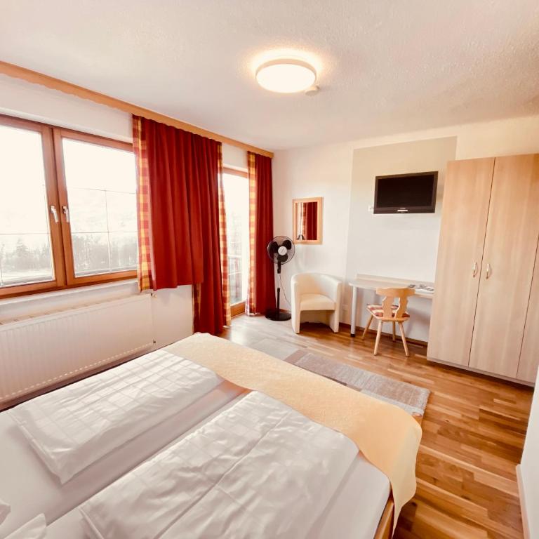 Gasthof zum Moosmann - Familie Pachernigg - Standard Double Room - 1