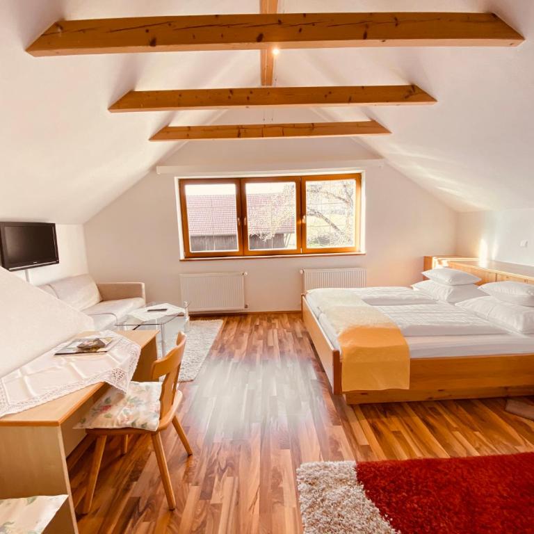 Gasthof zum Moosmann - Familie Pachernigg - Comfort Double Room - 3