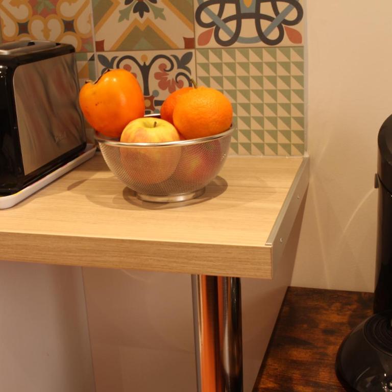 Chez Marie Louise - Studio - 3