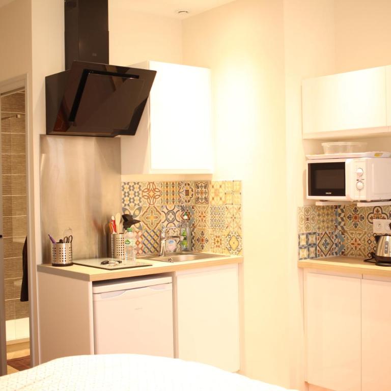 Chez Marie Louise - Studio - 2