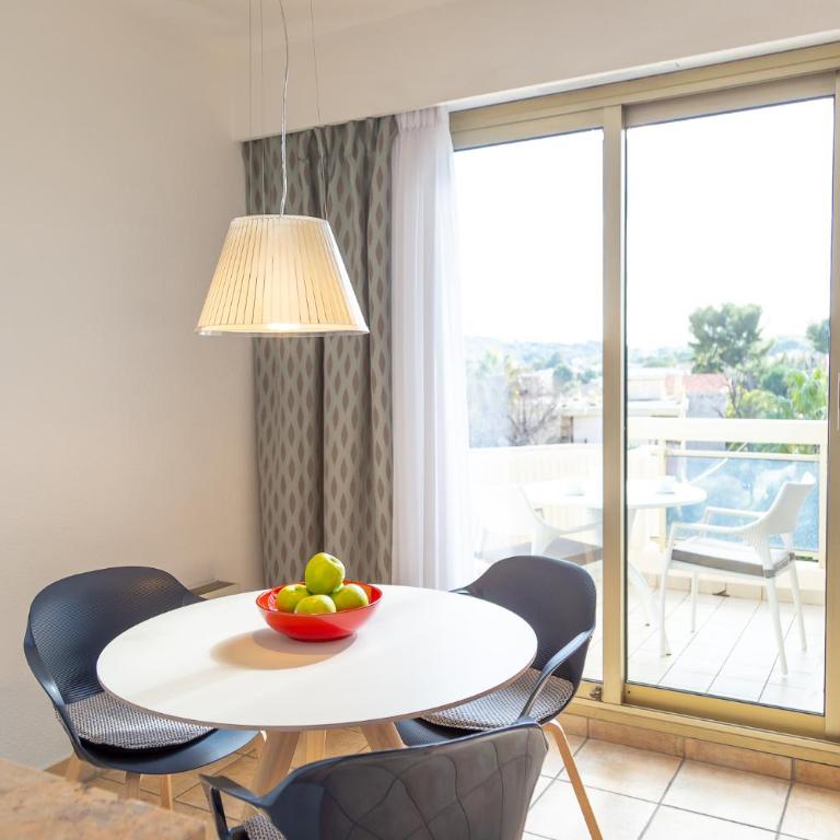 Hapimag Apartments Antibes - Studio - Vue sur Mer - 5