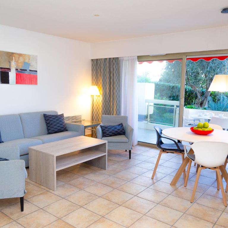 Hapimag Apartments Antibes - Appartement avec Balcon - 4