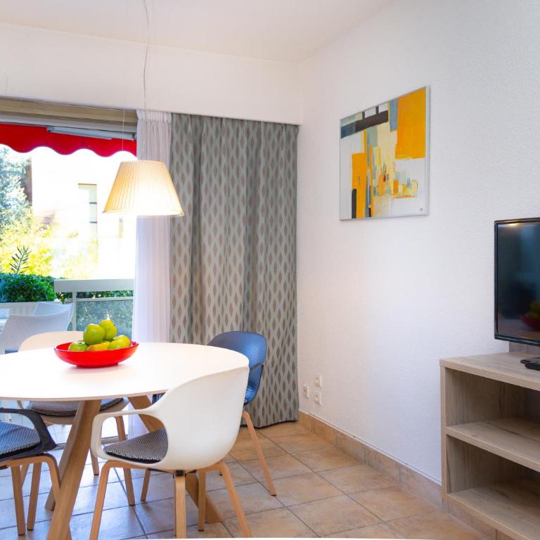 Hapimag Apartments Antibes - Appartement avec Balcon - 2