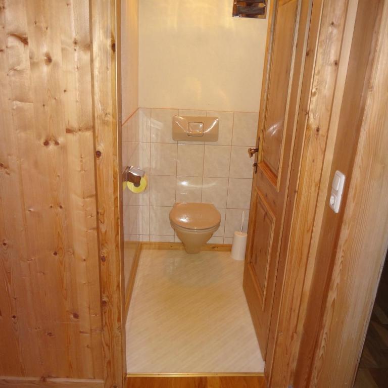 Haus Sonnegg - Apartment mit 1 Schlafzimmer und Balkon - 9