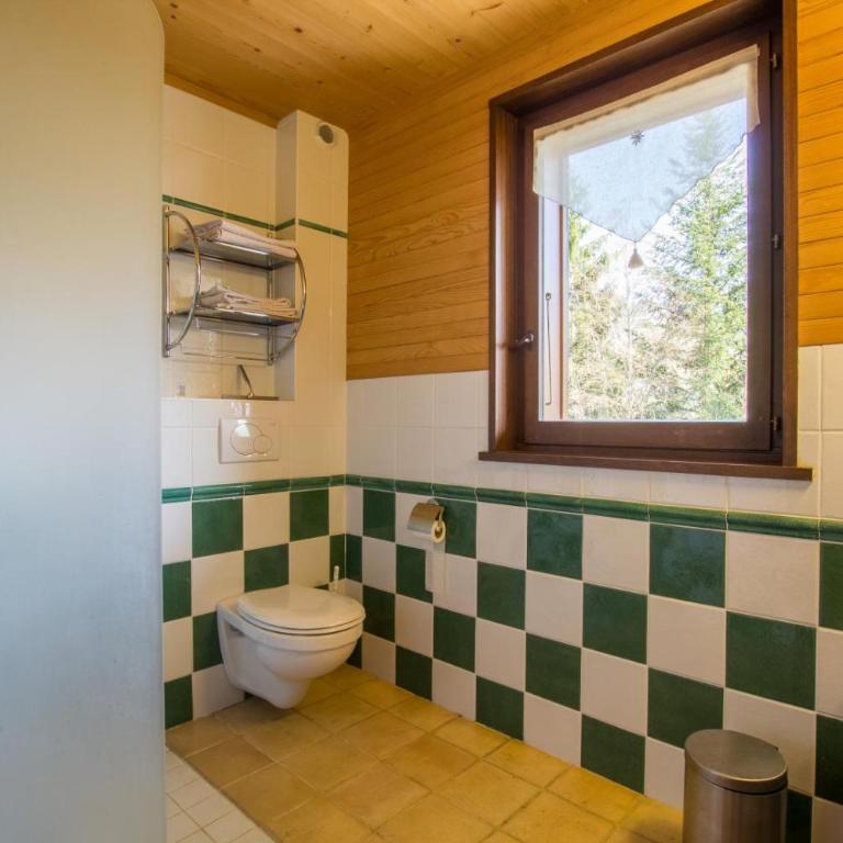 Le bois des Louison - Chambre Quadruple avec Douche - 6