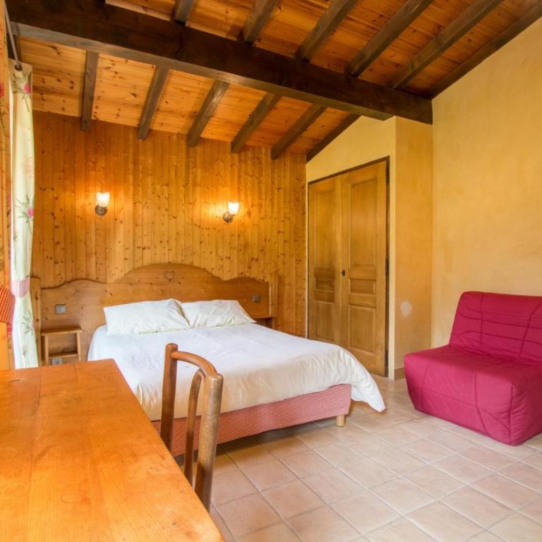 Le bois des Louison - Chambre Triple Confort avec Douche - 2