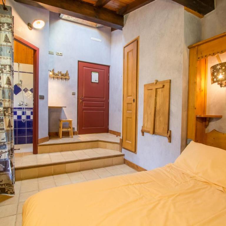 Le bois des Louison - Chambre Double Standard - 3